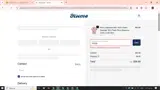 ADBZ6 coupon verification screenshot