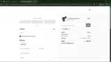 2CYBER10 coupon verification screenshot
