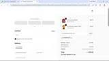 2HOLIDAY10 coupon verification screenshot