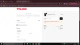 B3G4F coupon verification screenshot