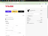 SIRIVSBLVCK coupon verification screenshot