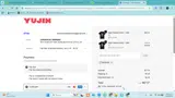 BOGO50 coupon verification screenshot