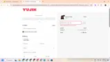 Bf25 coupon verification screenshot