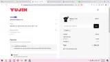 NA25 coupon verification screenshot