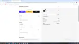 WELCOME10 coupon verification screenshot