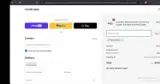 WELCOME10 coupon verification screenshot
