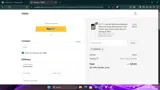 KBDNEWS coupon verification screenshot