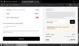 WELCOME20 coupon verification screenshot