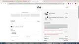 EMILIE30 coupon verification screenshot