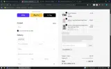 SHOPPERS15 coupon verification screenshot