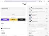 HURRYBACK15 coupon verification screenshot