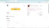 YMR10 coupon verification screenshot
