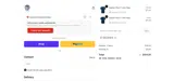 WELCOME10 coupon verification screenshot