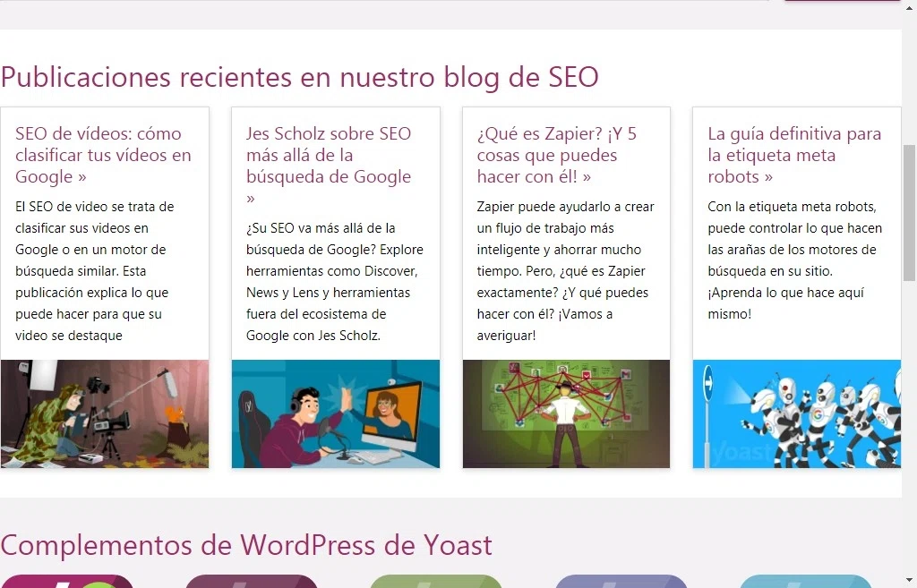 where to use Yoast promo code box