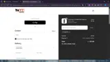 Yocan Vaporizers coupon verification screenshot