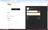 Yocan Vaporizers coupon verification screenshot