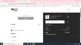 Yocan Vaporizers coupon verification screenshot