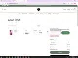WORLDWORTHWANDERING coupon verification screenshot