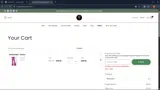 WORLDWORTHWANDERING coupon verification screenshot