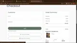 PEACE coupon verification screenshot