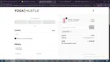 HUSTLE20 coupon verification screenshot