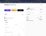 ALIA20 coupon verification screenshot