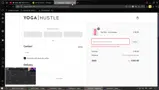 YOGABDAY6C7DZ6VC coupon verification screenshot