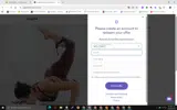 WELCOME12 coupon verification screenshot