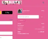 YOGAZ15 coupon verification screenshot