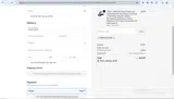 Yoges VR coupon verification screenshot