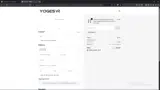 Yoges VR coupon verification screenshot