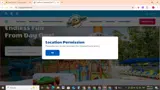 Yogi Bear's Jellystone Park Camp-Resorts coupon verification screenshot