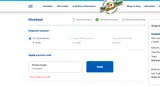 Yogi Bear's Jellystone Park Camp-Resorts coupon verification screenshot