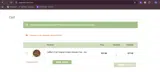 bestoffert coupon verification screenshot