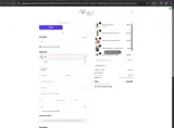 WELCOME coupon verification screenshot