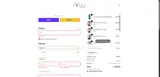 WELCOME coupon verification screenshot