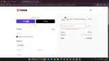 Yogo coupon verification screenshot