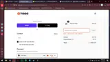 Yogo coupon verification screenshot