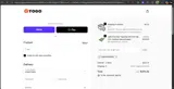 Yogo coupon verification screenshot