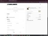 STRONGMOM coupon verification screenshot