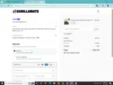 10OFF coupon verification screenshot