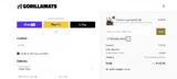 trygorillamats coupon verification screenshot