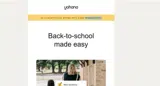FRESHSTART75 coupon verification screenshot