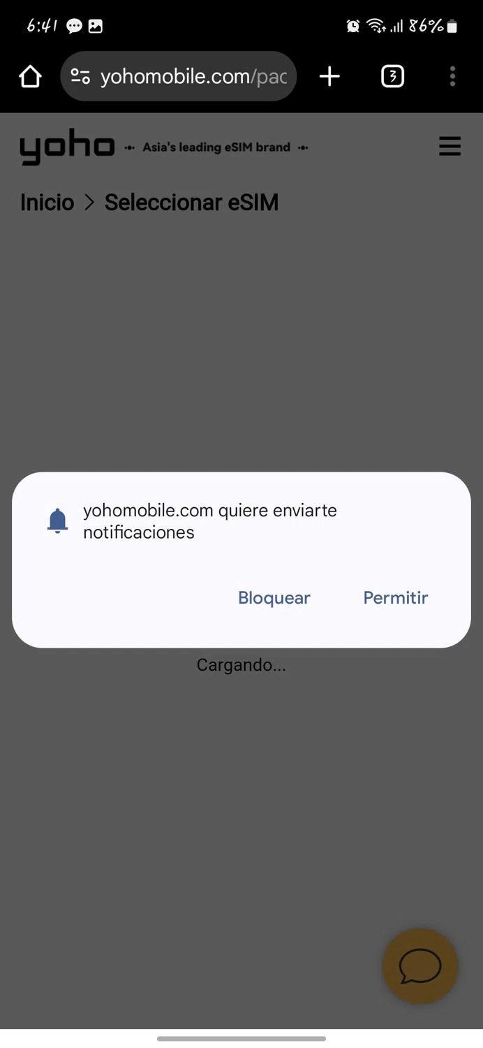 Yoho Mobile promo code screenshot showing code LIFESTYLE applied at Yoho Mobile checkout page. Uploaded by SimplyCodes community member gerardlaya on Mar 24, 2025