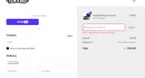 JOSH10 coupon verification screenshot