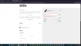 HALLOWEEN25 coupon verification screenshot