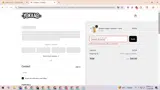 SHARPCUPCAKE10 coupon verification screenshot