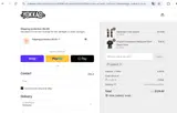 laura10 coupon verification screenshot