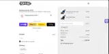 JOSH10 coupon verification screenshot