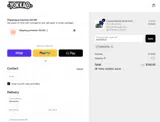 KICKOFF26 coupon verification screenshot